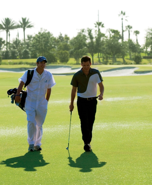 The Ritz-Carlton Golf Club