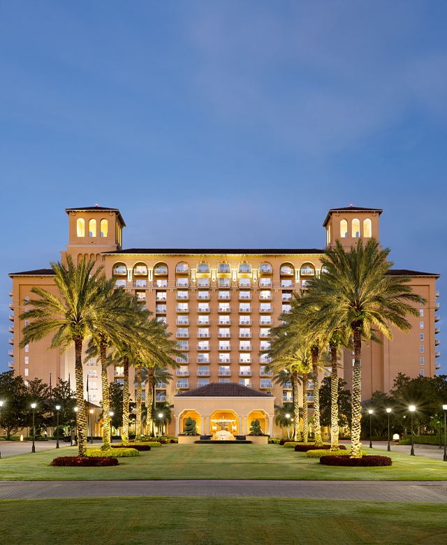 The Ritz-Carlton Orlando, Grande Lakes