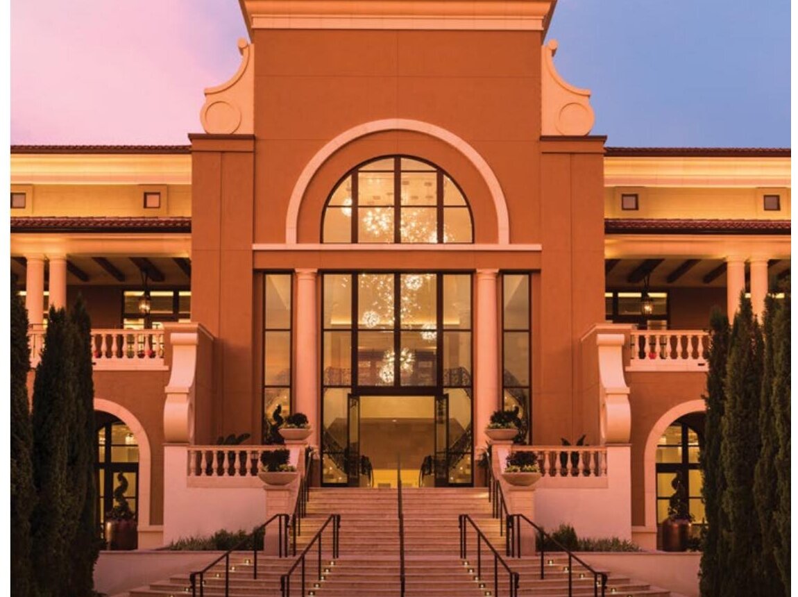 Four Seasons Resort Orlando entrance